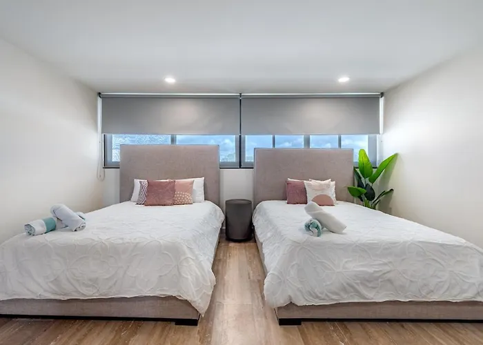 Apartment Luxury Tropical Retreat In Playacar *