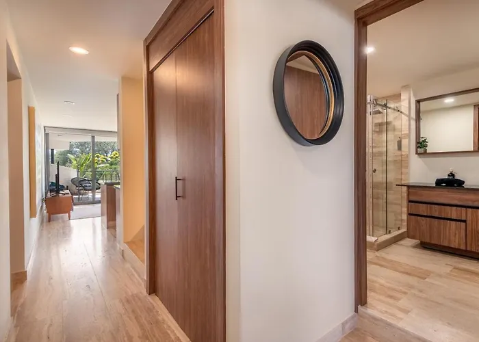 Luxury Tropical Retreat In Playacar * Playa del Carmen