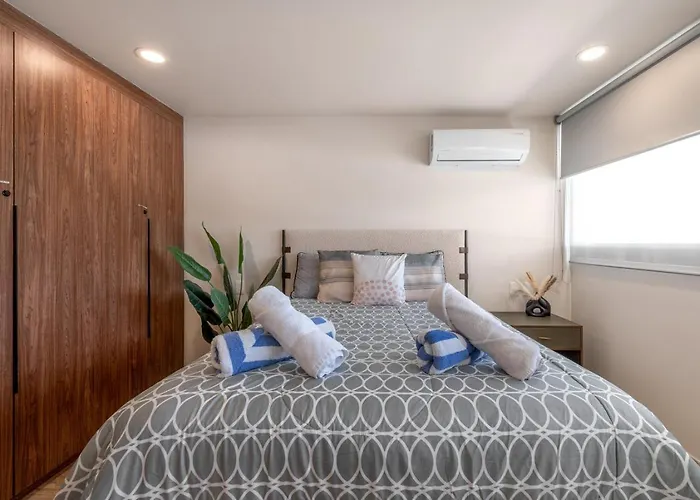 Luxury Tropical Retreat In Playacar * Playa del Carmen